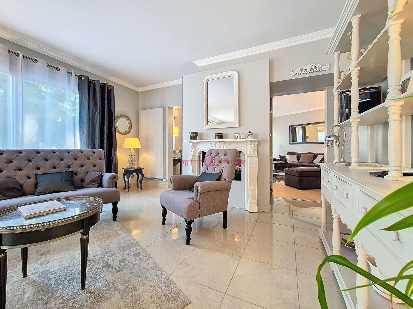 Agence immobilière de LES CLEFS DE L'IMMOBILIER Reims - LES CLEFS DE L'IMMOBILIER GUEUX