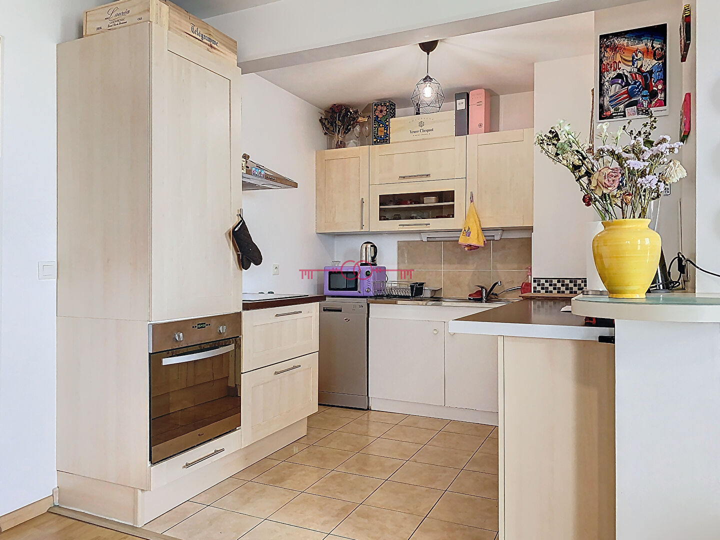 Photo Appartement Reims 3 pièce(s) 61 m2 image 6/6