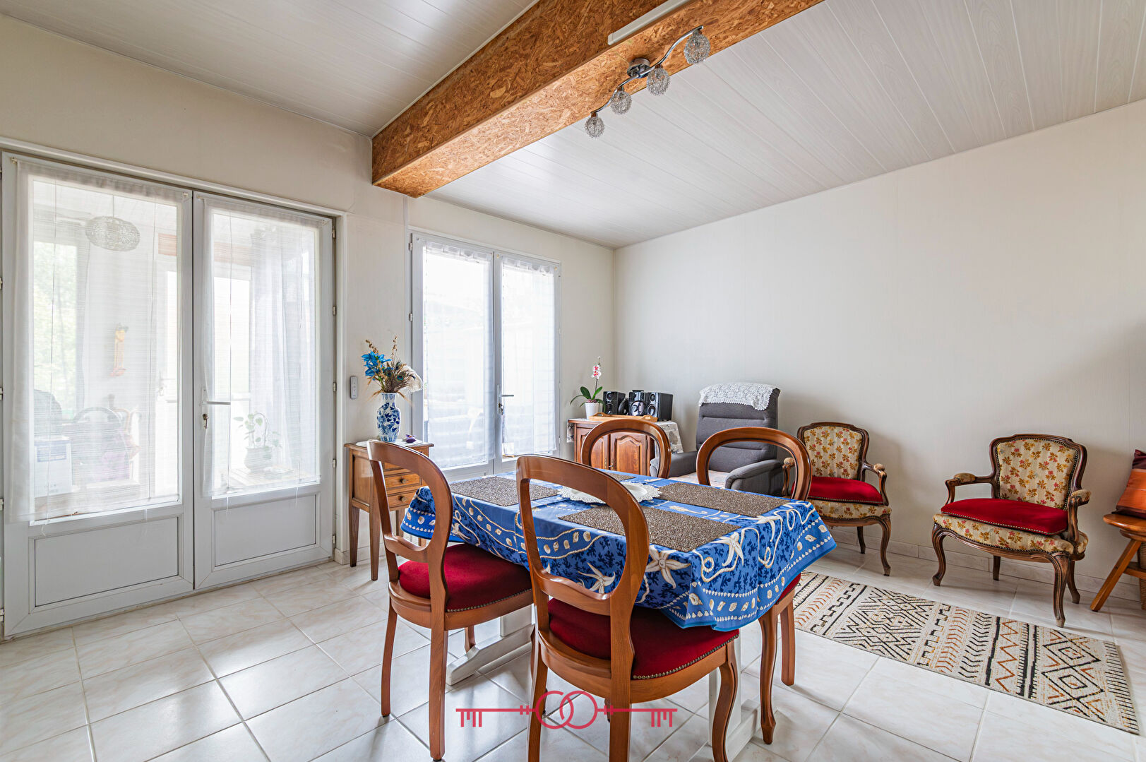 Photo A VENDRE EN EXCLUSIVITE - MAISON DE TYPE 4 - REIMS image 4/6