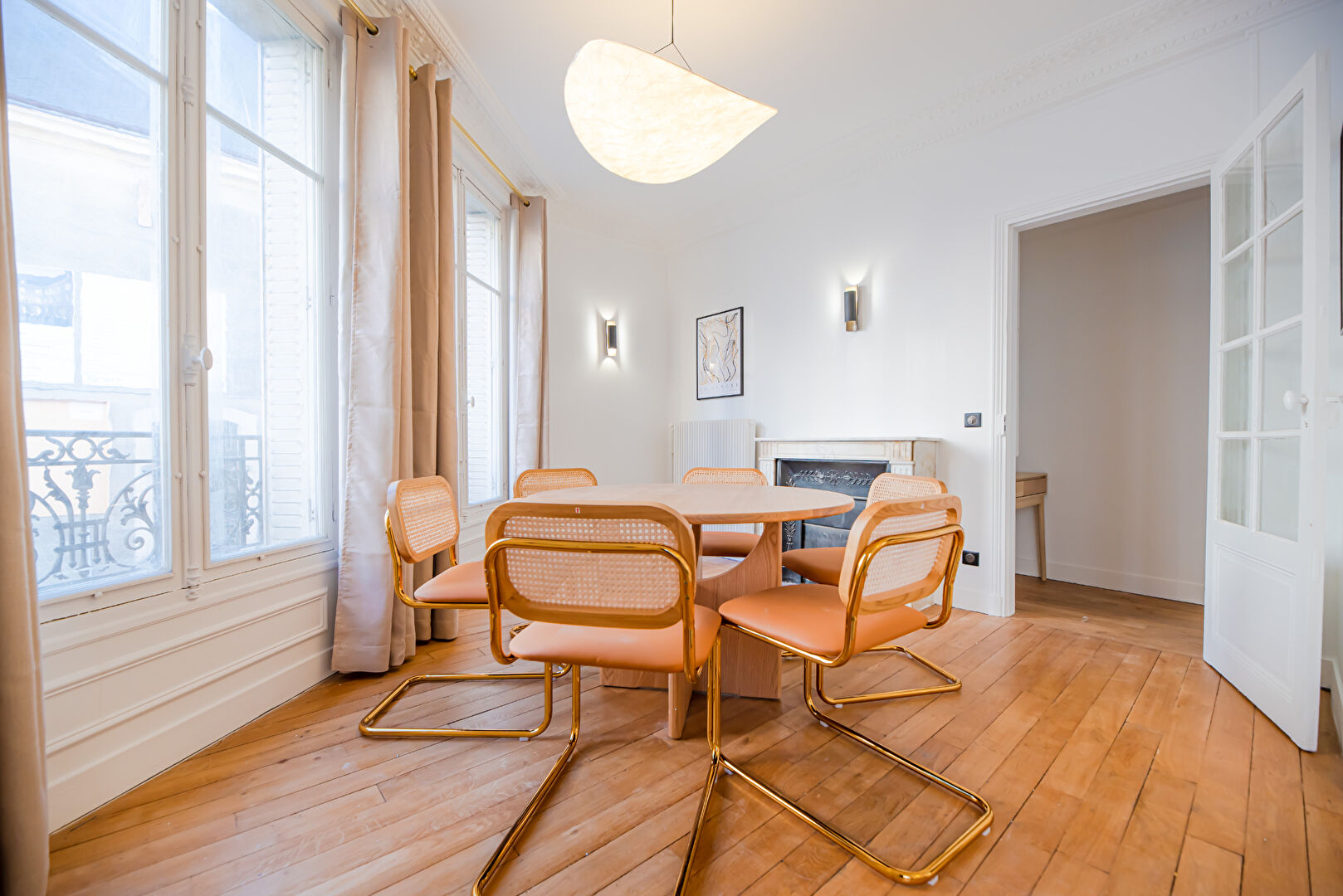 Photo Appartement Reims 4 pièce(s) 94.56 m2 image 2/6