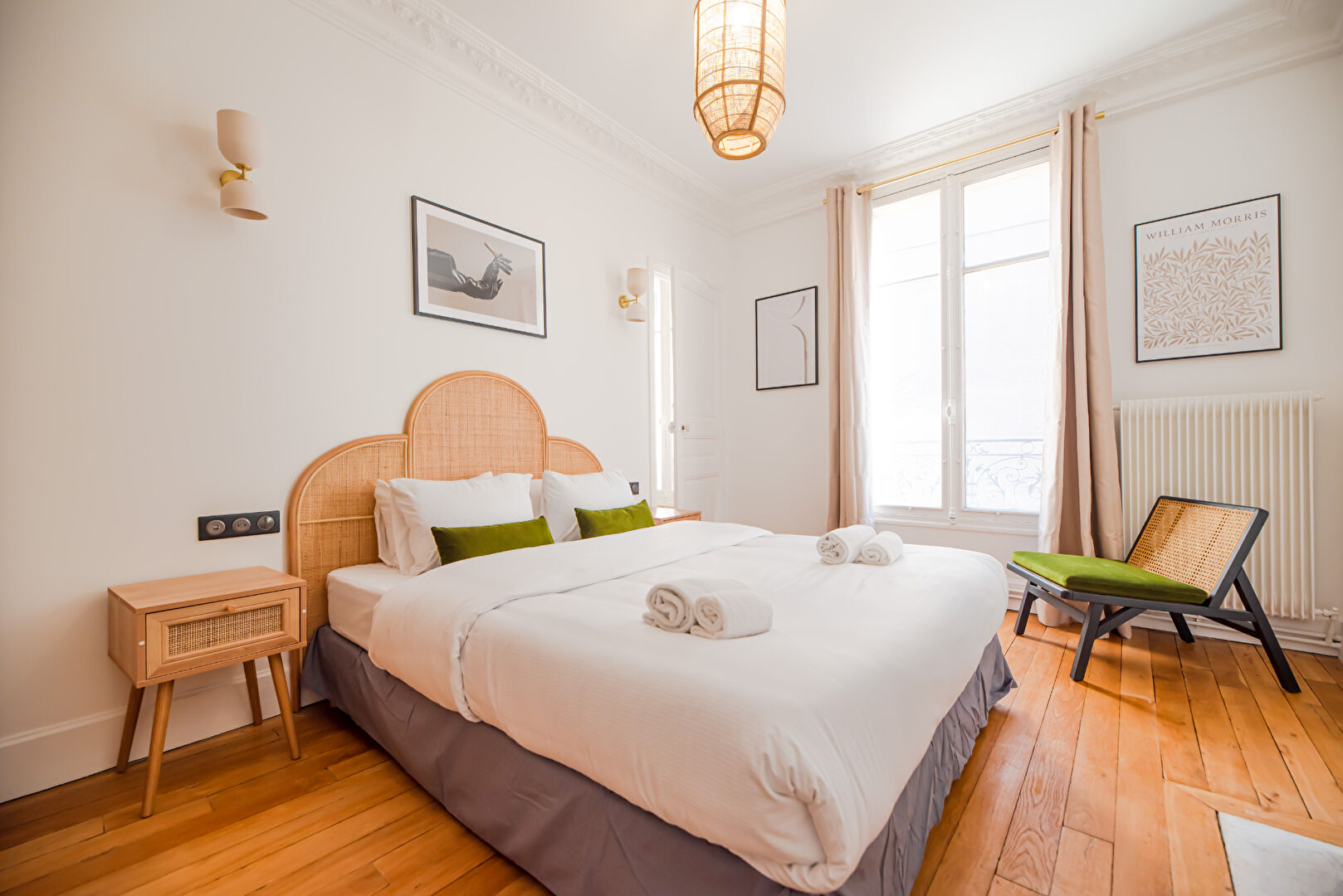 Photo Appartement Reims 4 pièce(s) 94.56 m2 image 4/6