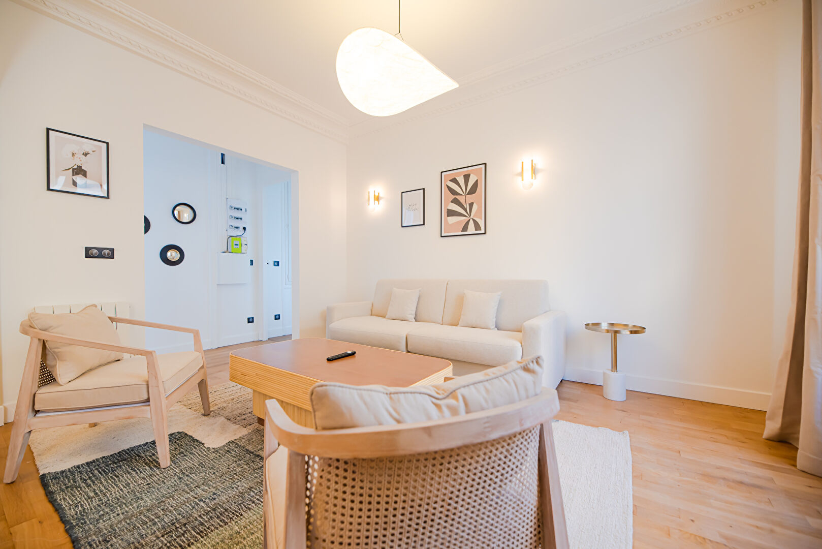 Photo Appartement Reims 3 pièce(s) 69.14 m2 image 2/6