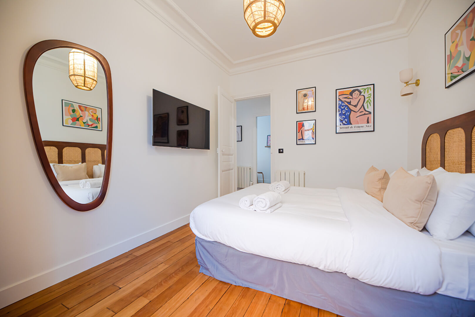 Photo Appartement Reims 3 pièce(s) 69.14 m2 image 6/6