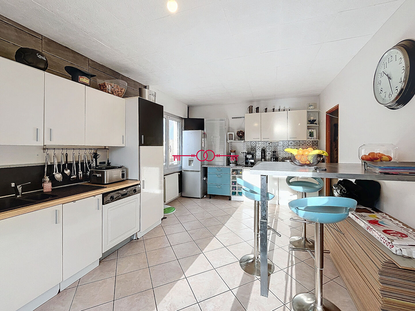 Photo Maison Reims 5 pièce(s) 106 m2 image 2/6