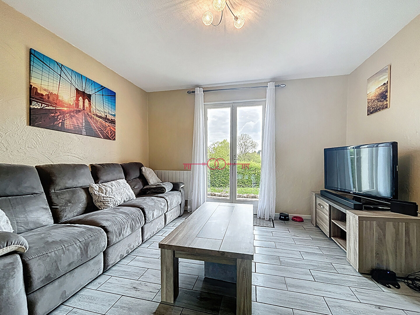 Photo Pavillon sur-sous sol partiel semi-enterré à Ville-en-Selve image 5/6