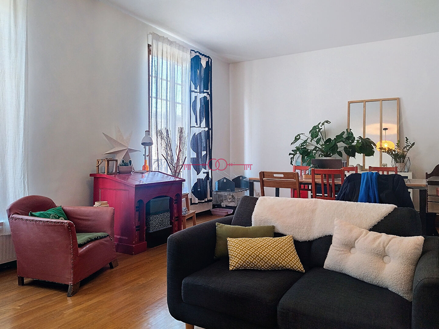 Appartement secteur Barbâtre-Sciences Po