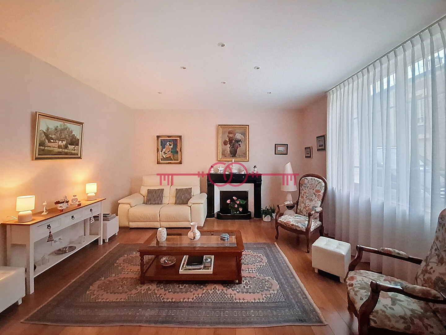 Agence immobilière de LES CLEFS DE L'IMMOBILIER CHALONS