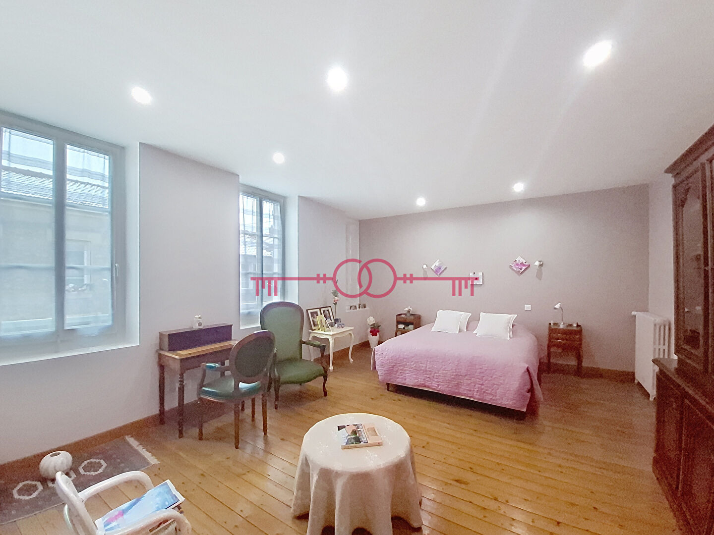 Agence immobilière de LES CLEFS DE L'IMMOBILIER CHALONS