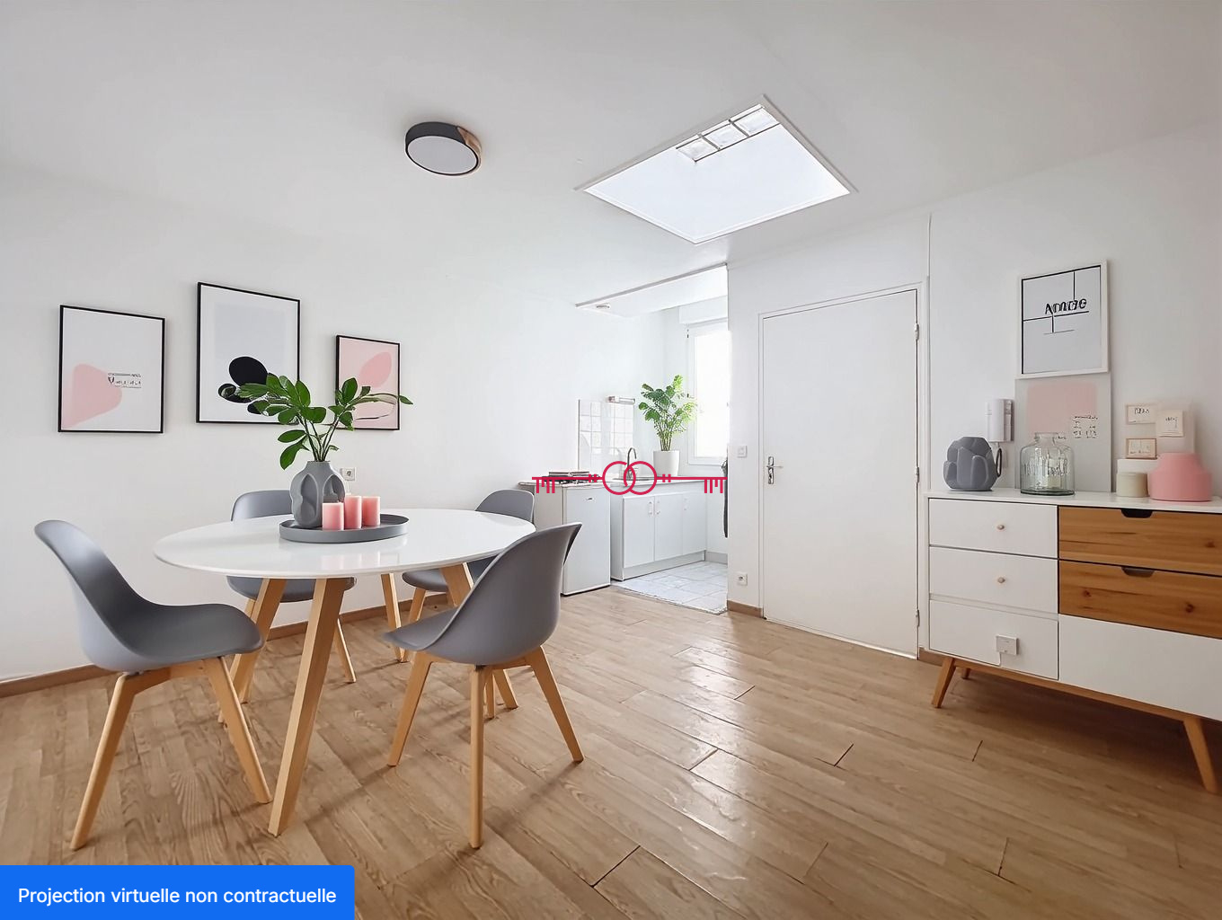 Agence immobilière de LES CLEFS DE L'IMMOBILIER Reims - LES CLEFS DE L'IMMOBILIER GUEUX