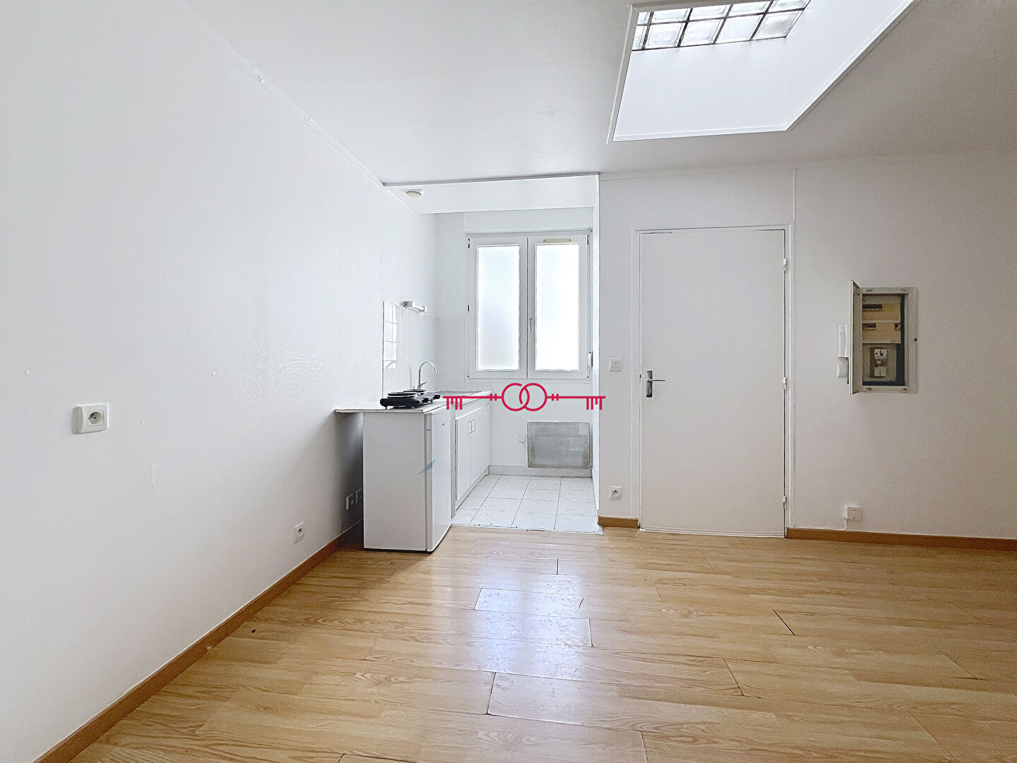 Appartement Reims 1 pièce(s) 30 m2