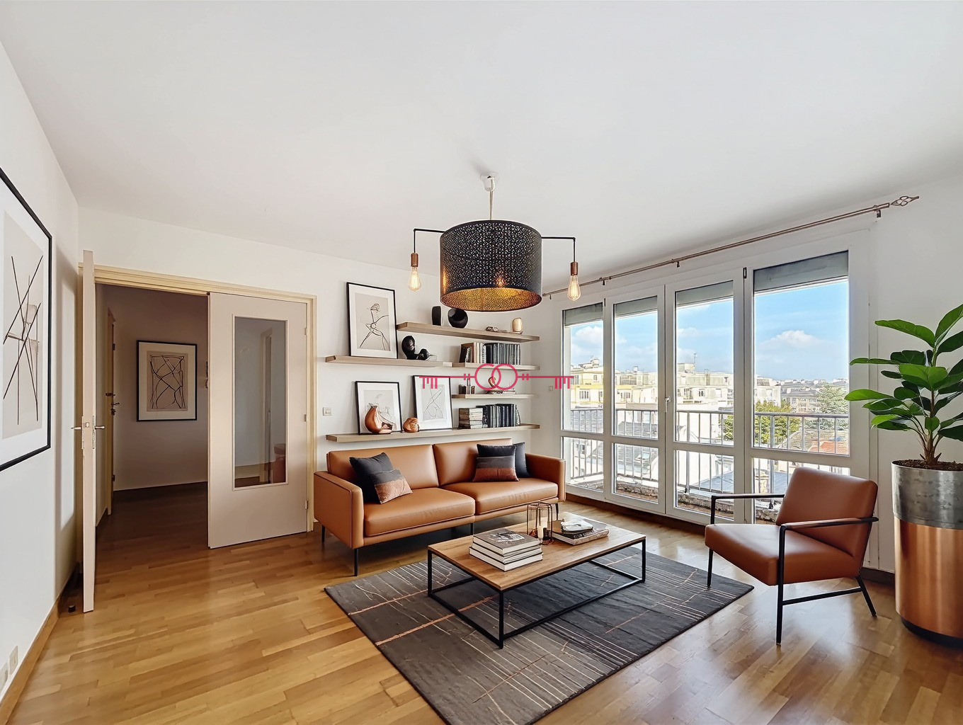 Agence immobilière de LES CLEFS DE L'IMMOBILIER Reims - LES CLEFS DE L'IMMOBILIER REIMS (MARTIN PELLER)