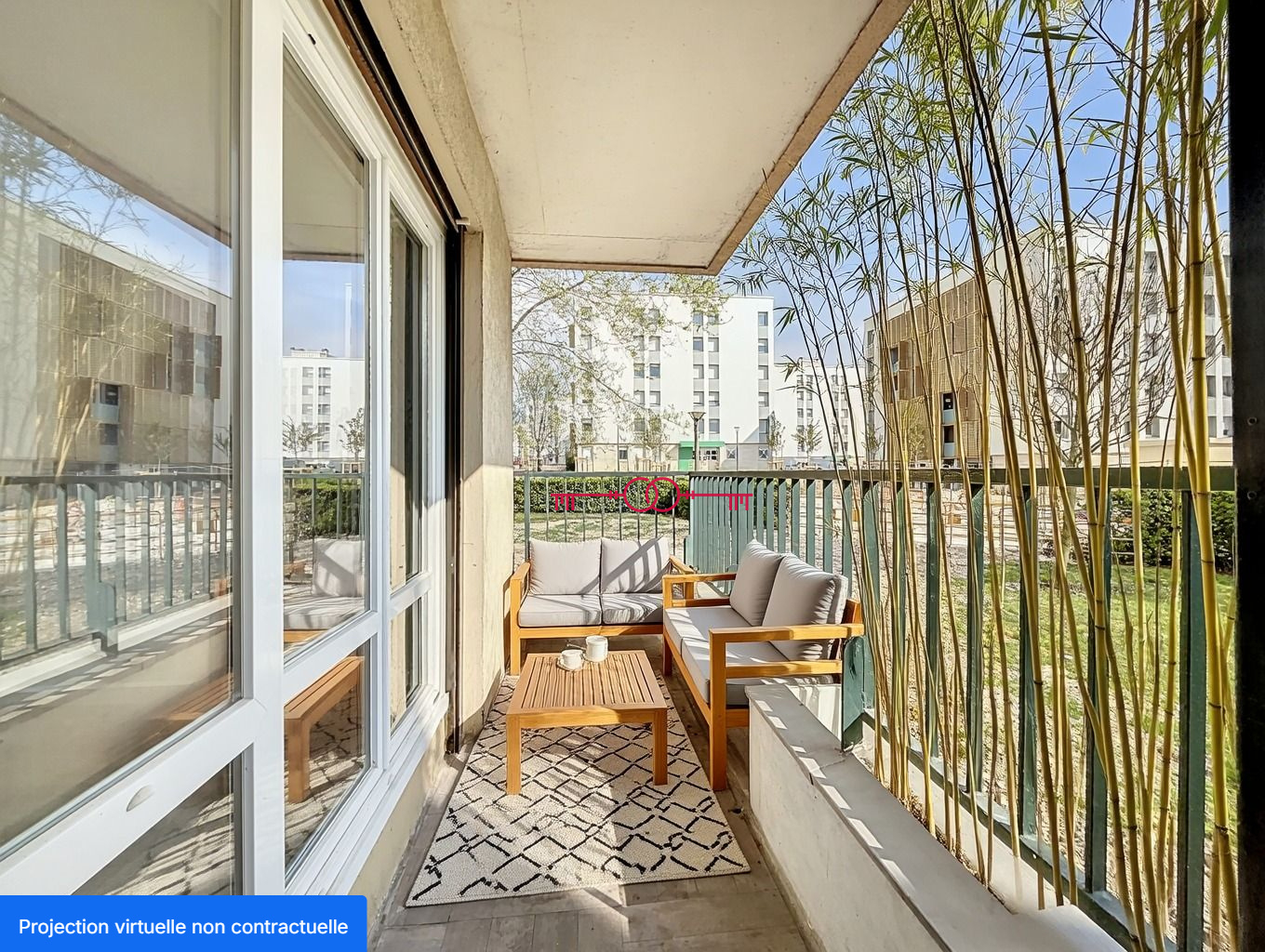 Agence immobilière de LES CLEFS DE L'IMMOBILIER Reims - LES CLEFS DE L'IMMOBILIER GUEUX