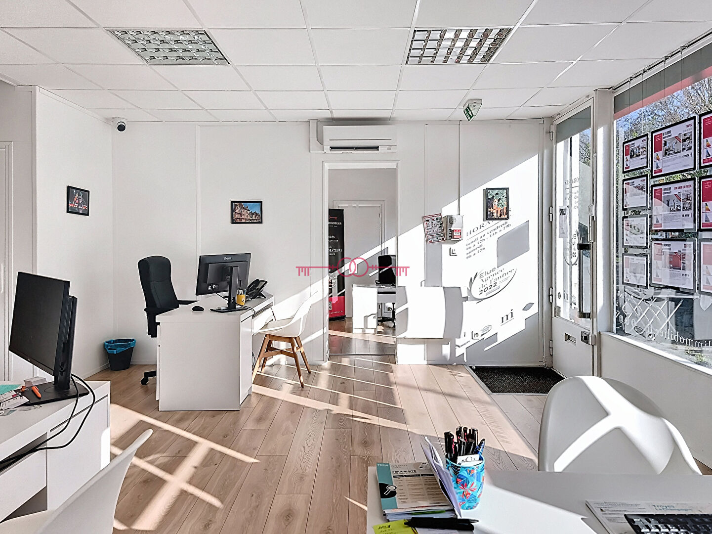 Agence immobilière de LES CLEFS DE L'IMMOBILIER Reims - LES CLEFS DE L'IMMOBILIER