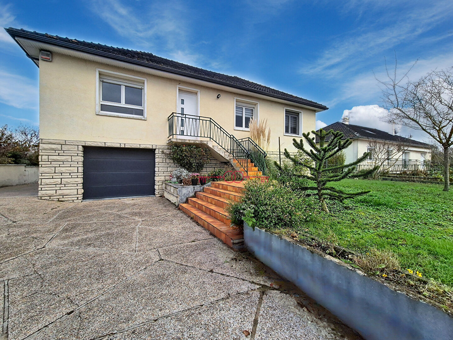 Agence immobilière de LES CLEFS DE L'IMMOBILIER Reims - LES CLEFS DE L'IMMOBILIER GUEUX