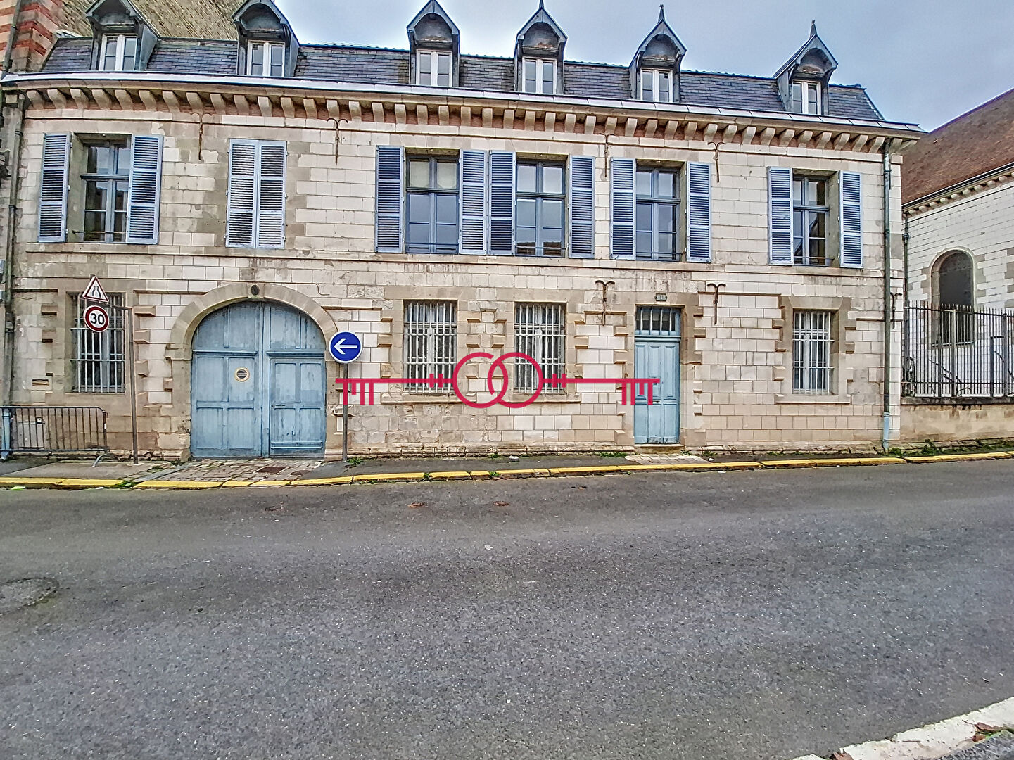 Agence immobilière de LES CLEFS DE L'IMMOBILIER CHALONS