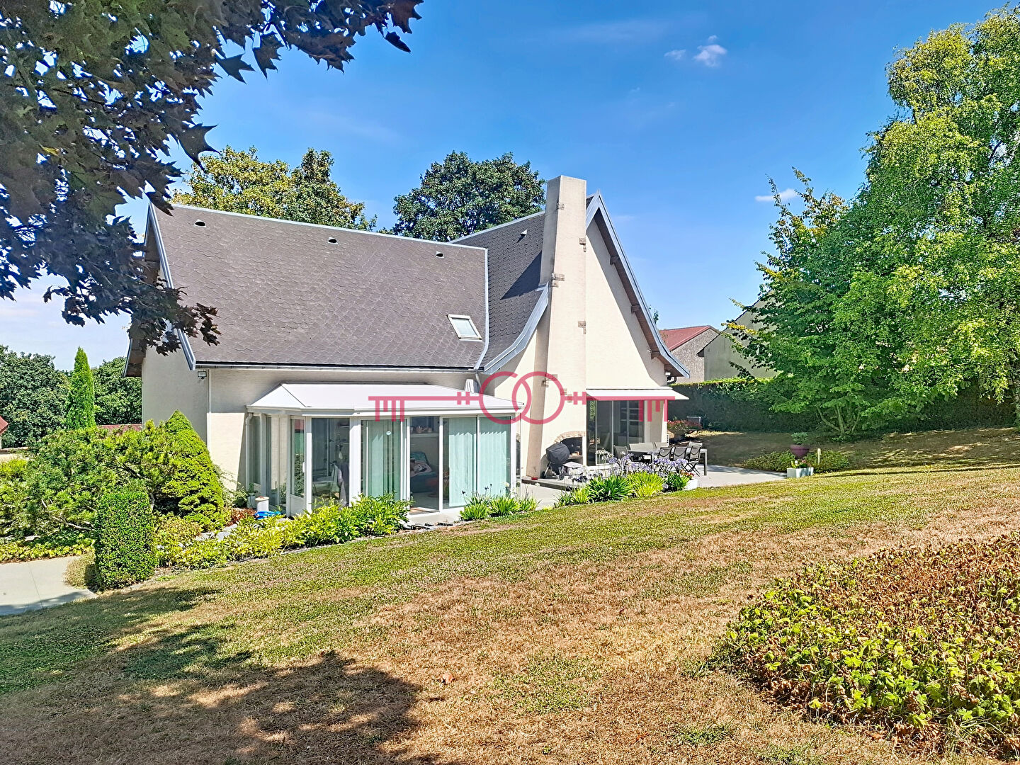 Agence immobilière de LES CLEFS DE L'IMMOBILIER CHALONS