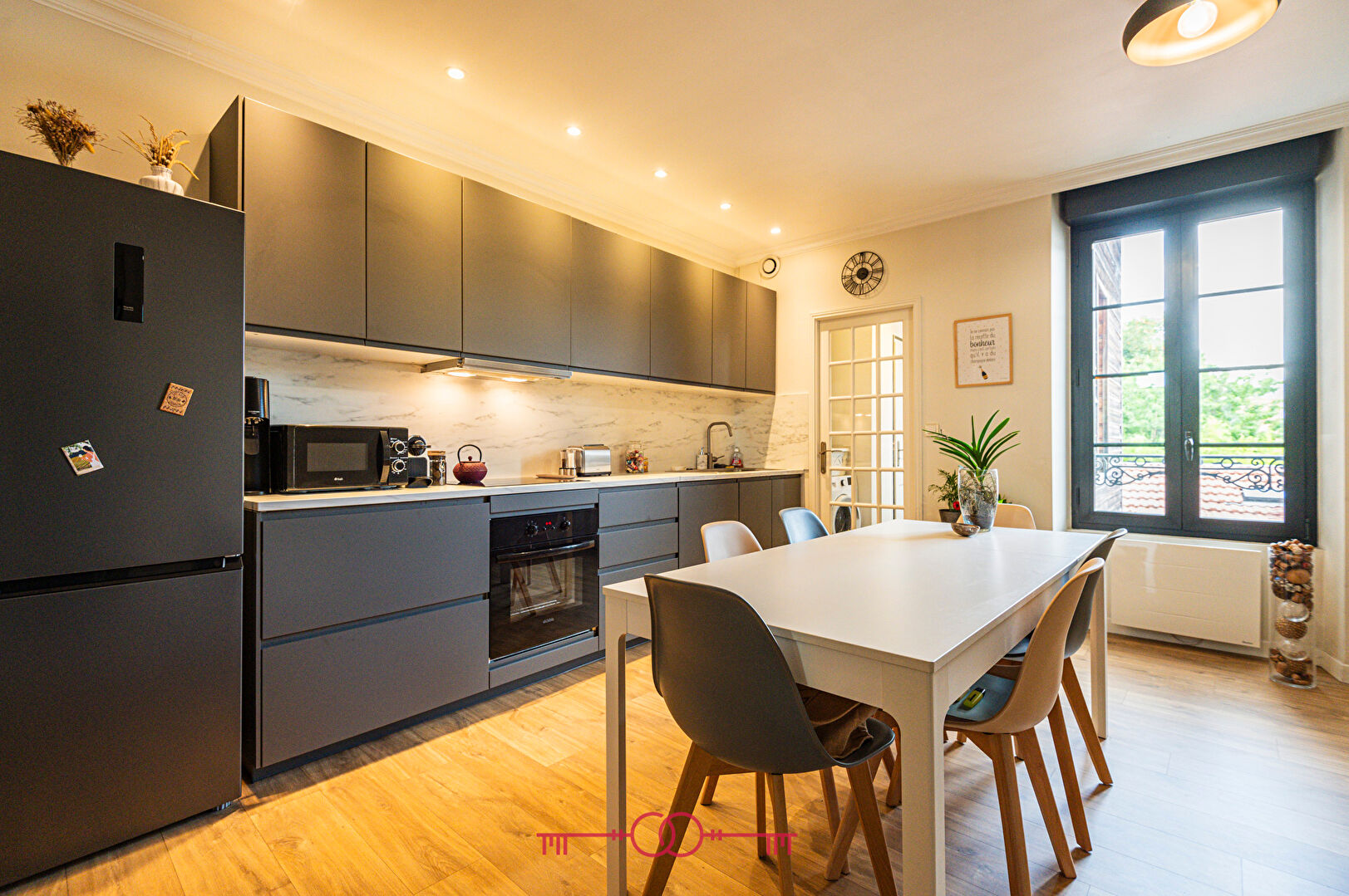 Agence immobilière de LES CLEFS DE L'IMMOBILIER Reims - LES CLEFS DE L'IMMOBILIER GUEUX