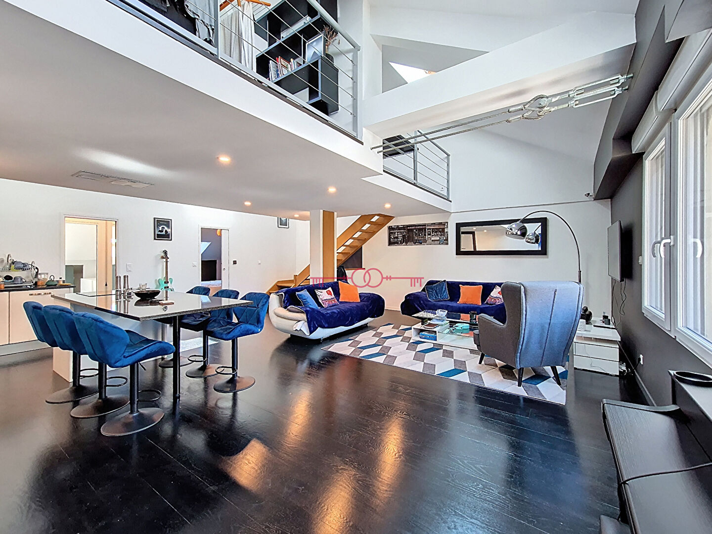 Agence immobilière de LES CLEFS DE L'IMMOBILIER Reims - LES CLEFS DE L'IMMOBILIER GUEUX