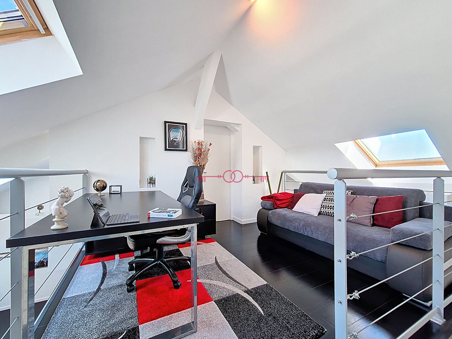 Photo Appartement Duplex 89 m² - Reims Hyper Centre image 3/6