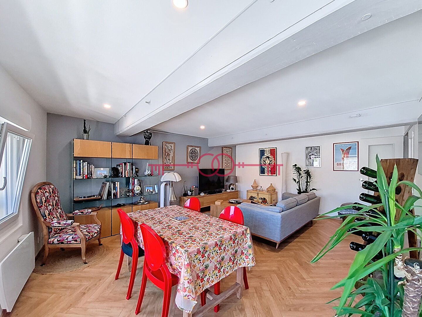 Agence immobilière de LES CLEFS DE L'IMMOBILIER CHALONS