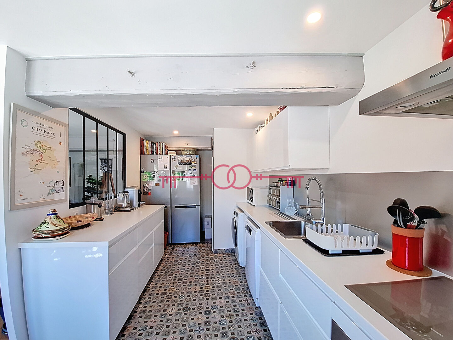 Photo Appartement Chalons En Champagne 3 pièce(s) 79 m2 image 3/6