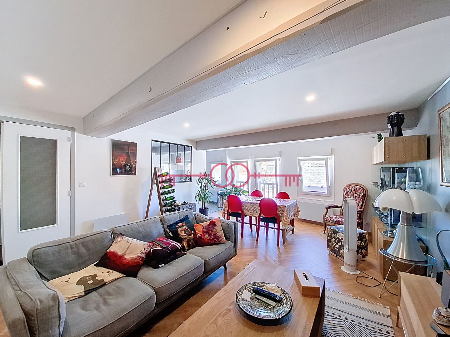 Photo Appartement Chalons En Champagne 3 pièce(s) 79 m2 image 5/6