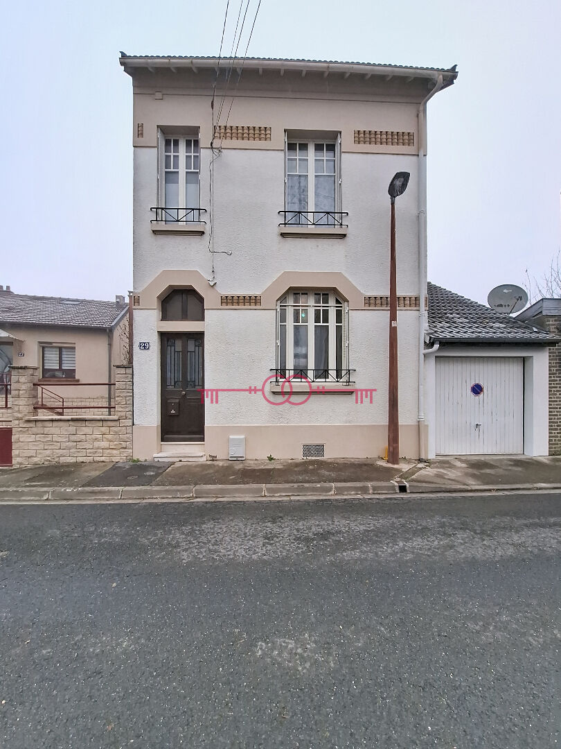 Agence immobilière de LES CLEFS DE L'IMMOBILIER CHALONS