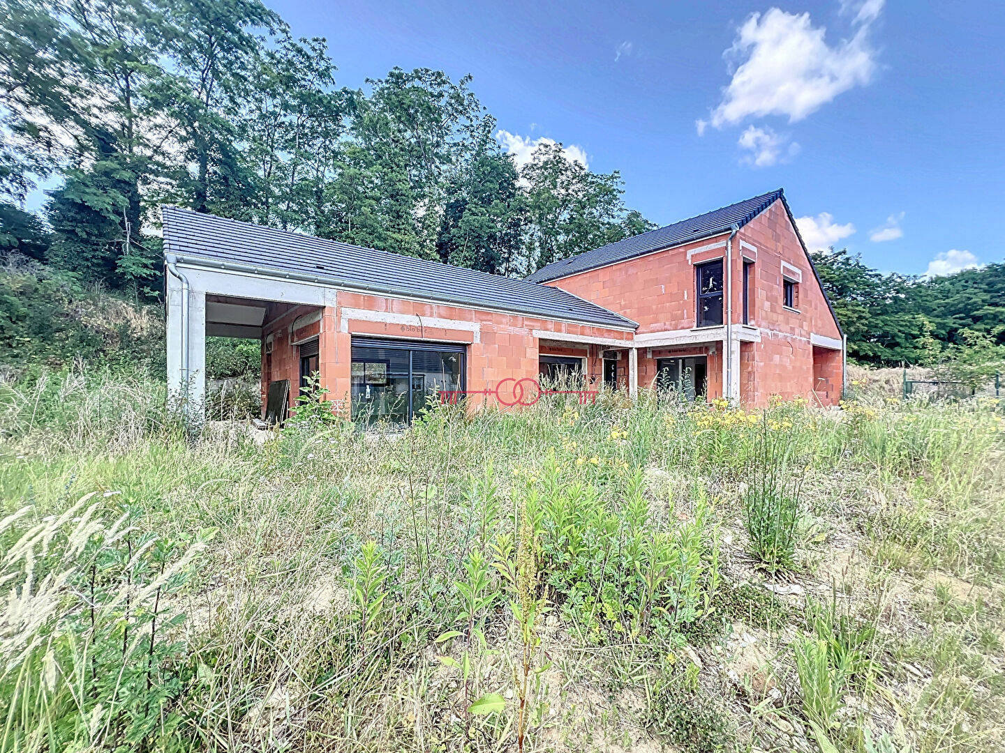 Photo Saint Thierry  - Maison à terminer image 1/6