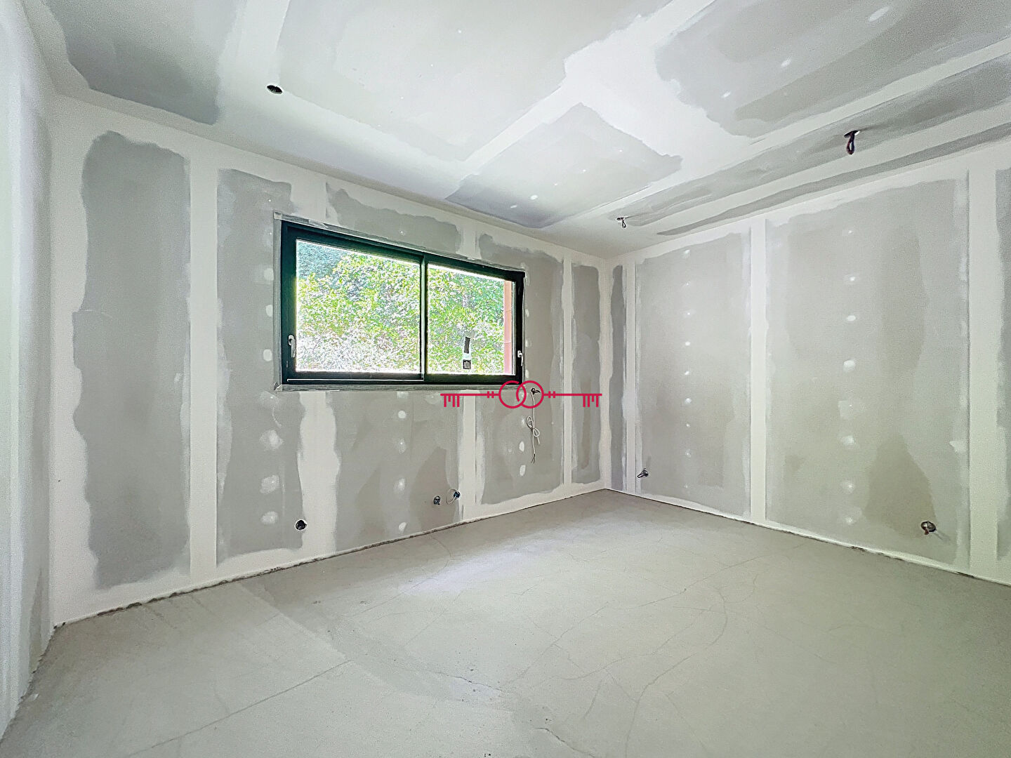 Photo Saint Thierry  - Maison à terminer image 5/6