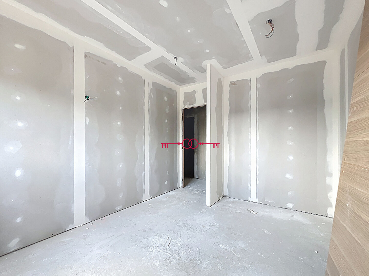 Photo Saint Thierry  - Maison à terminer image 6/6