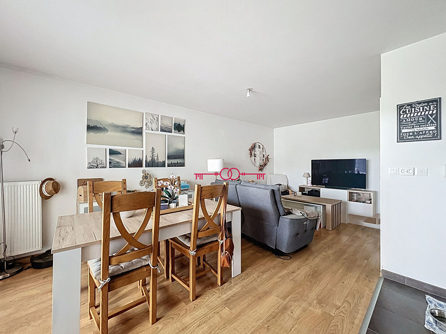 Agence immobilière de LES CLEFS DE L'IMMOBILIER Reims - LES CLEFS DE L'IMMOBILIER GUEUX