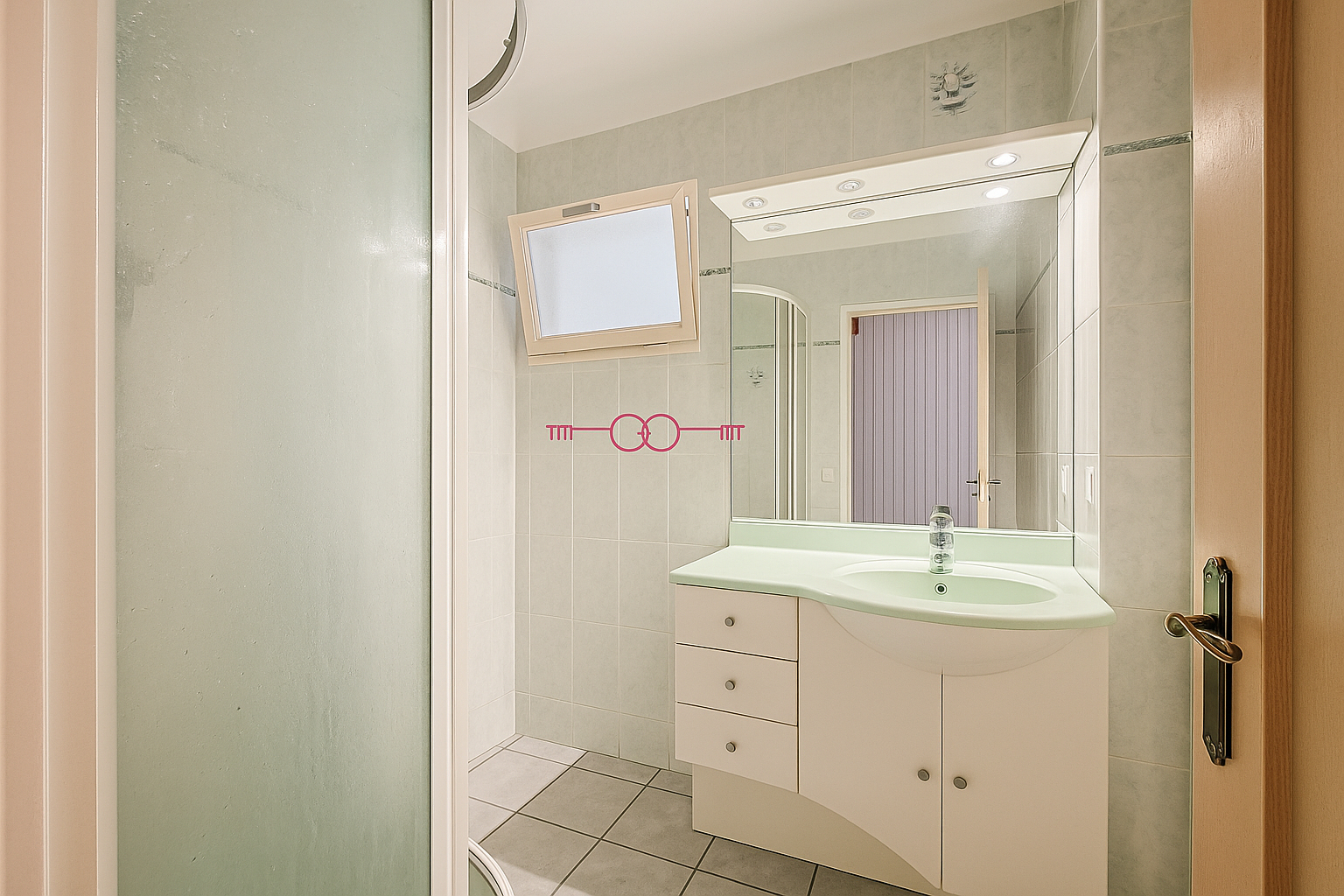 Photo Appartement T3 avec garage et balcon image 3/6