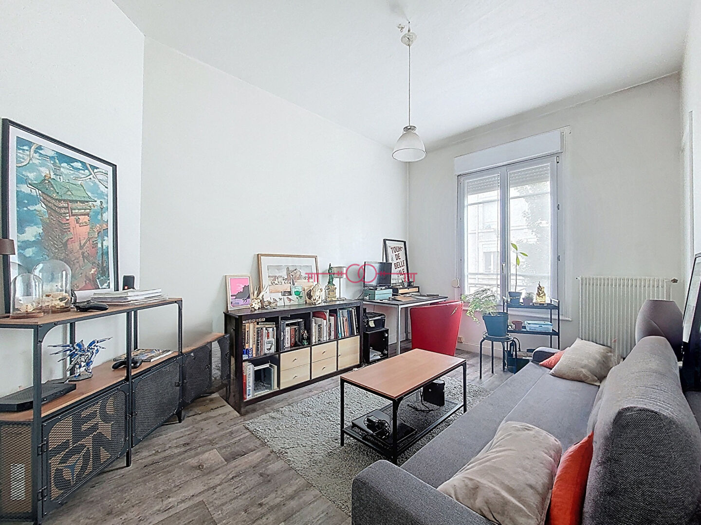 Photo Appartement Reims 2 pièce(s) 40m2 image 5/6