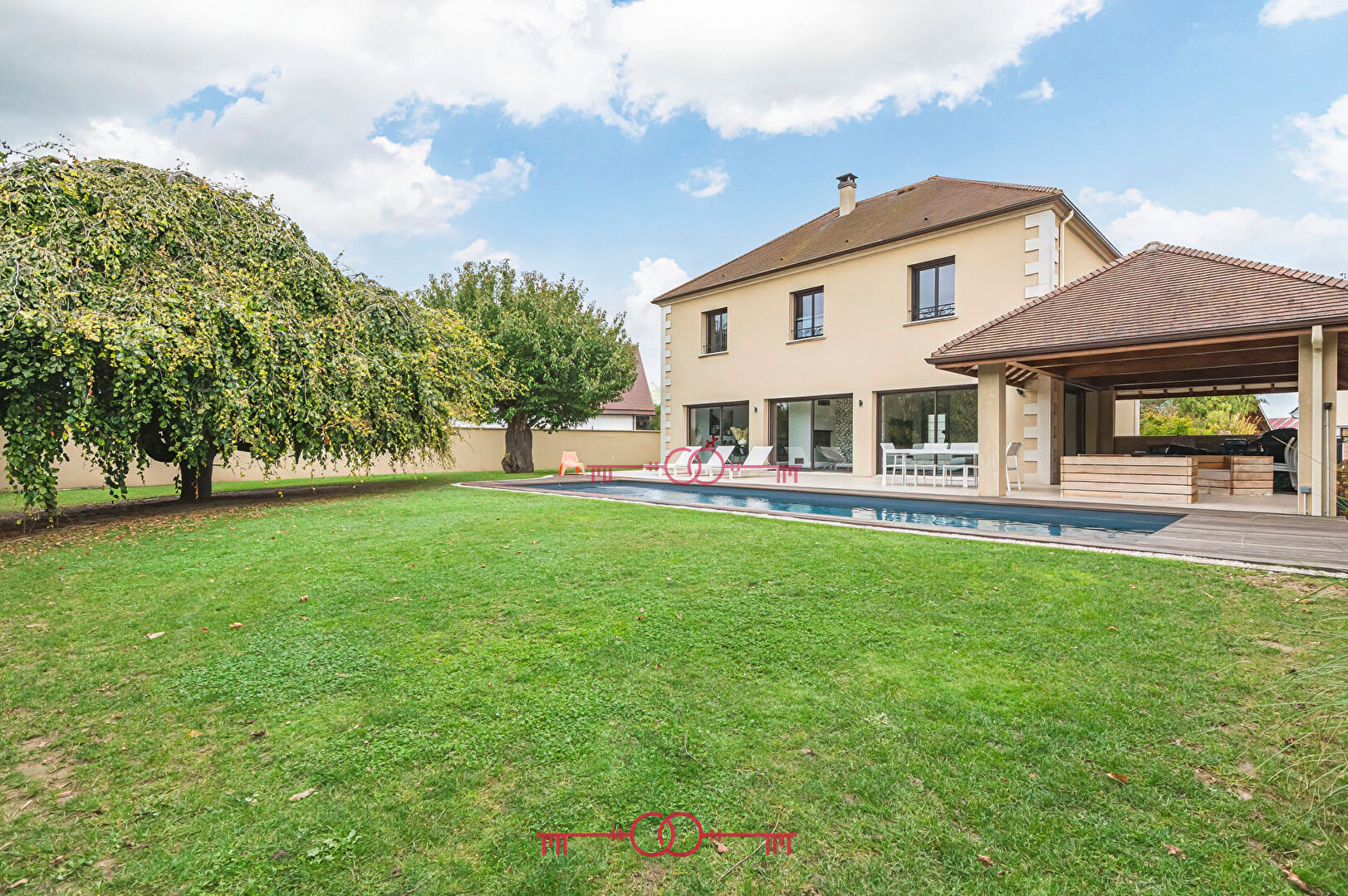 Agence immobilière de LES CLEFS DE L'IMMOBILIER Reims - LES CLEFS DE L'IMMOBILIER GUEUX