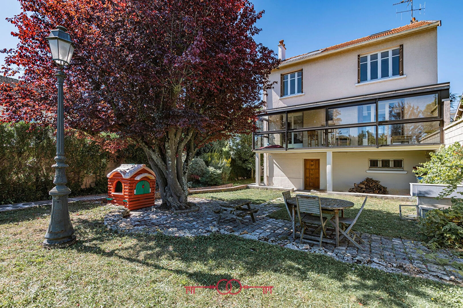 Agence immobilière de LES CLEFS DE L'IMMOBILIER Reims - LES CLEFS DE L'IMMOBILIER REIMS (MARTIN PELLER)