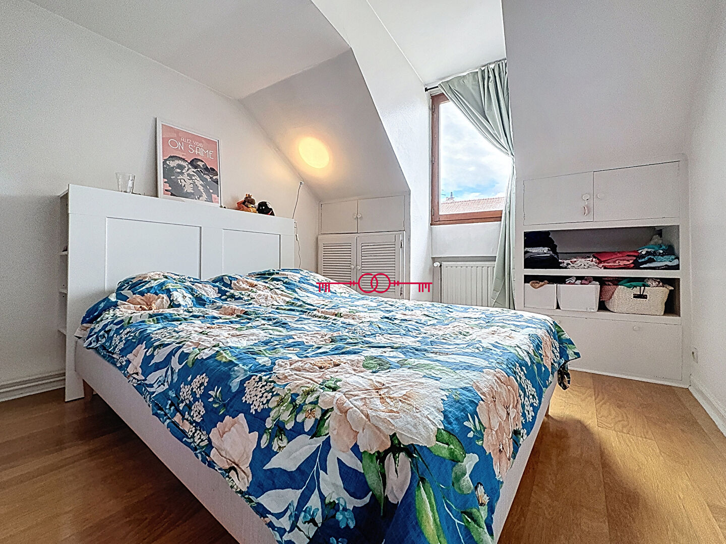 Photo REIMS HYPERCENTRE - APPARTEMENT  3 PIECES SECTEUR FORUM image 3/5