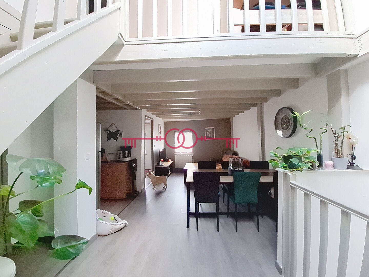 Agence immobilière de LES CLEFS DE L'IMMOBILIER CHALONS