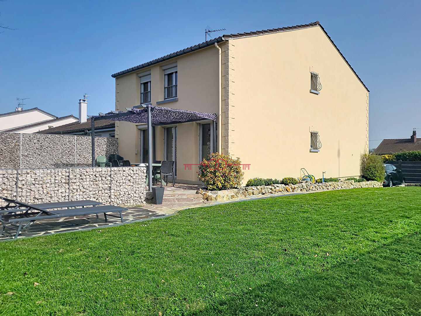 Agence immobilière de LES CLEFS DE L'IMMOBILIER Reims - LES CLEFS DE L'IMMOBILIER REIMS (CERES)