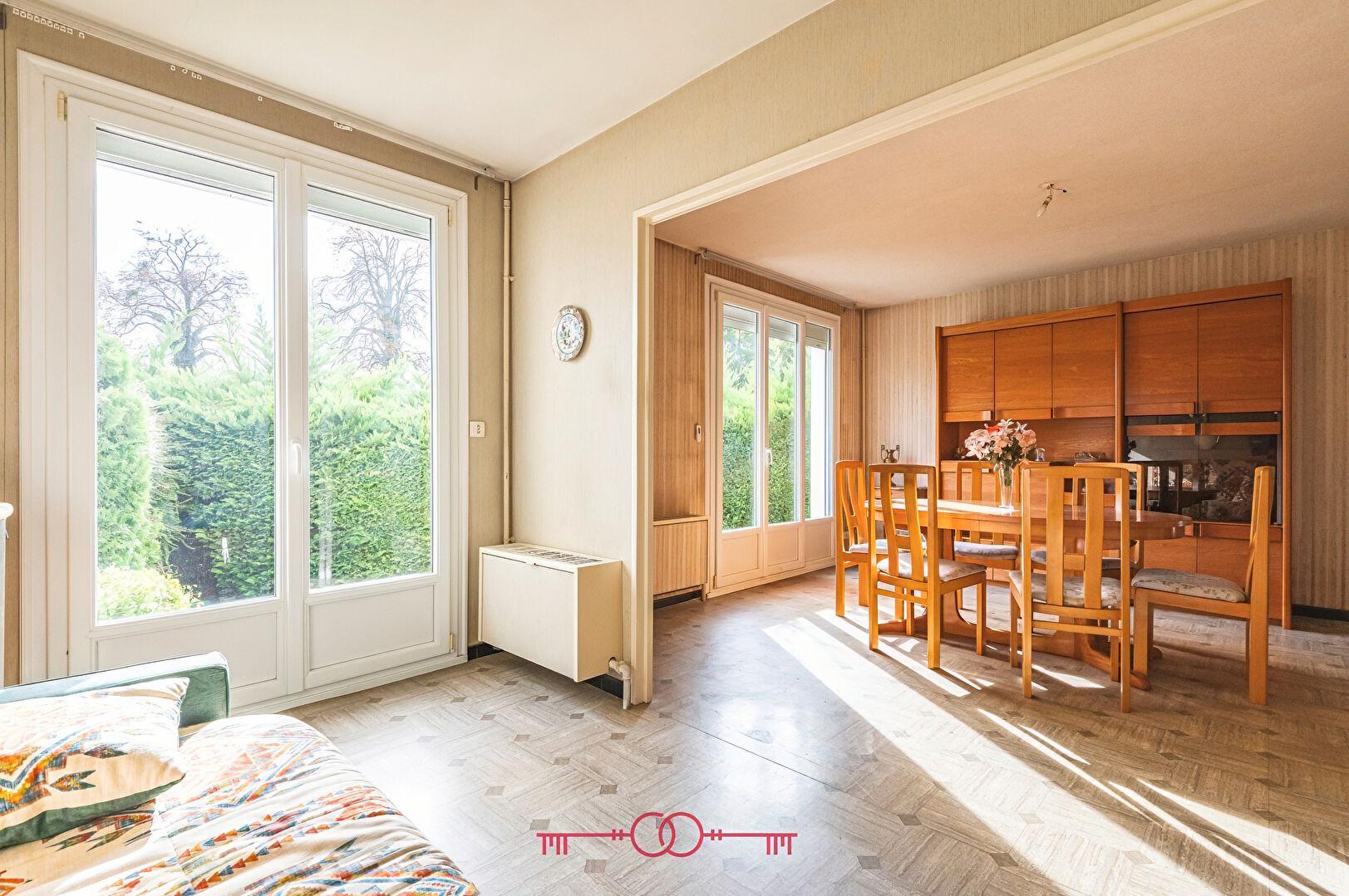 Agence immobilière de LES CLEFS DE L'IMMOBILIER Reims - LES CLEFS DE L'IMMOBILIER REIMS (MARTIN PELLER)