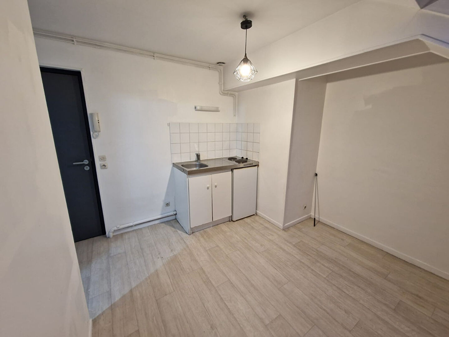 Appartement Reims T1 BIS 19.46m2