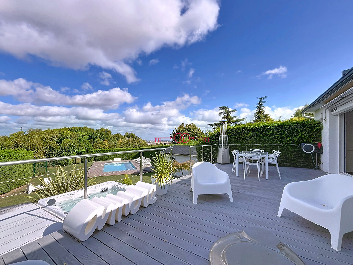 Villers-Allerand - Maison d'architecte