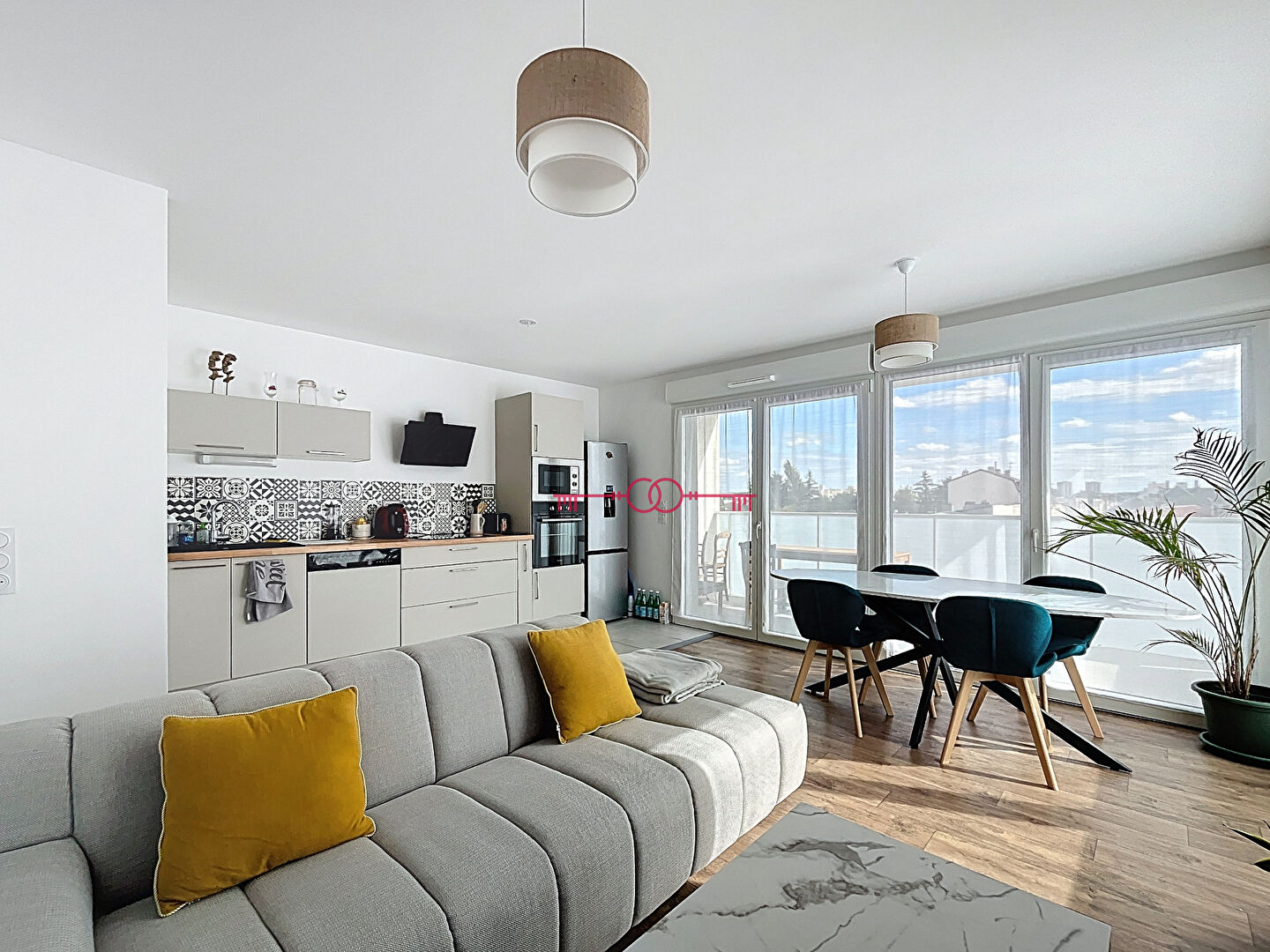 Agence immobilière de LES CLEFS DE L'IMMOBILIER Reims - LES CLEFS DE L'IMMOBILIER REIMS (MARTIN PELLER)