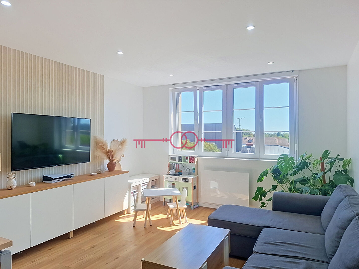 Agence immobilière de LES CLEFS DE L'IMMOBILIER CHALONS