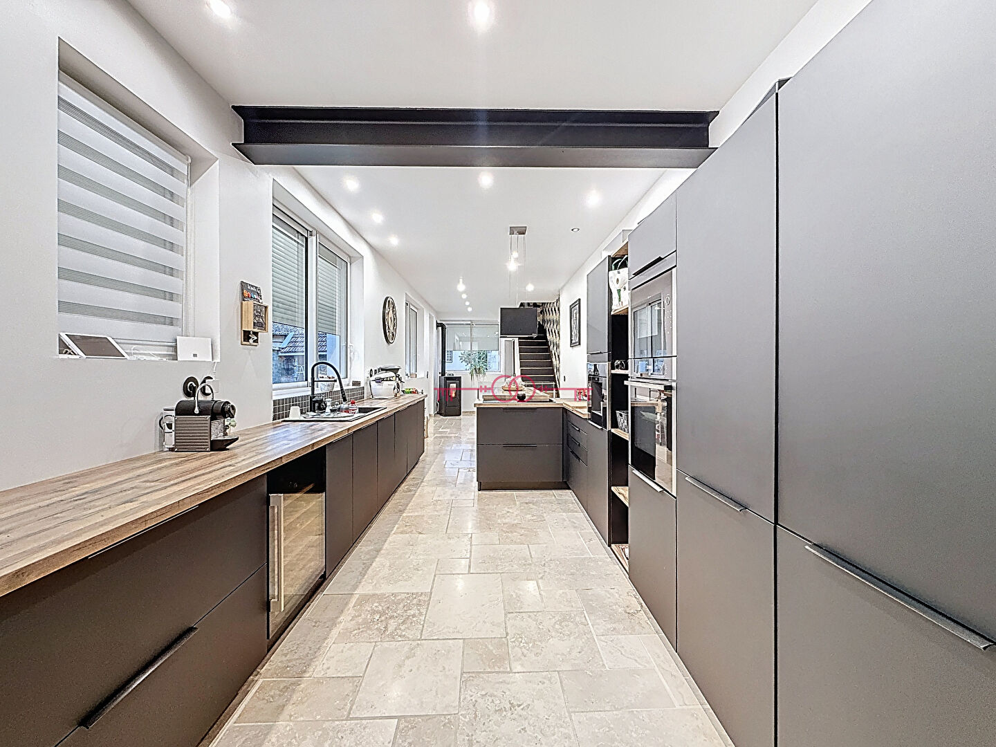 Agence immobilière de LES CLEFS DE L'IMMOBILIER Sainte-Menehould