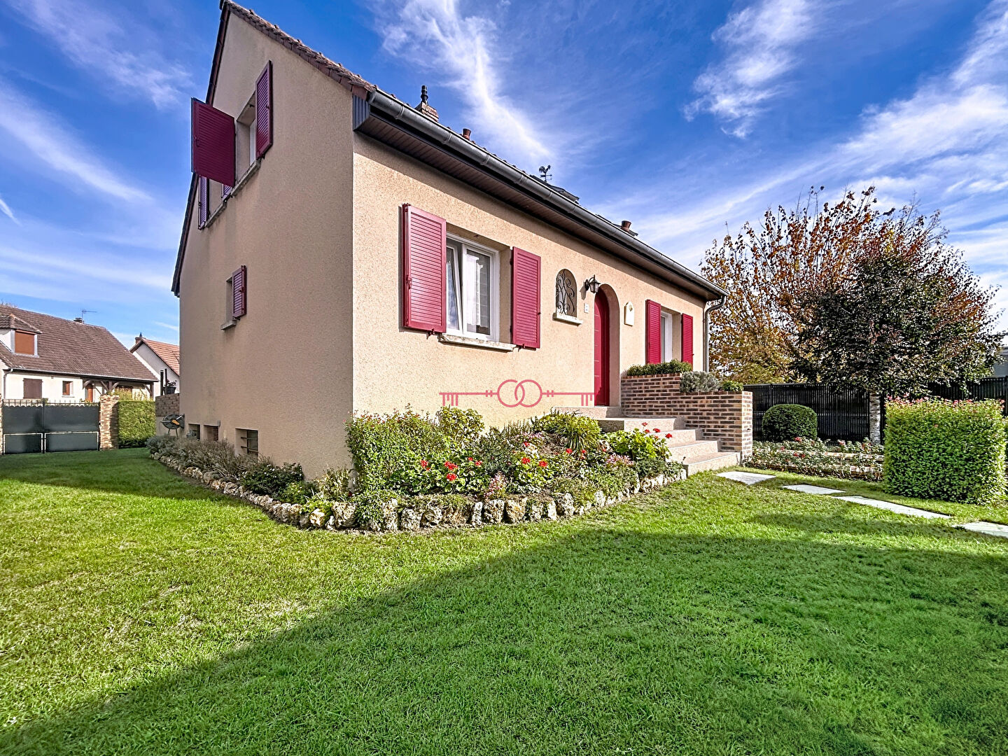 Agence immobilière de LES CLEFS DE L'IMMOBILIER Reims - LES CLEFS DE L'IMMOBILIER REIMS (MARTIN PELLER)