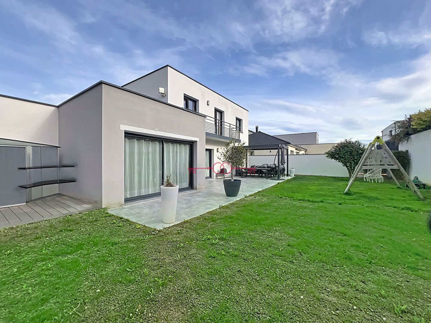 Agence immobilière de LES CLEFS DE L'IMMOBILIER Reims - LES CLEFS DE L'IMMOBILIER GUEUX