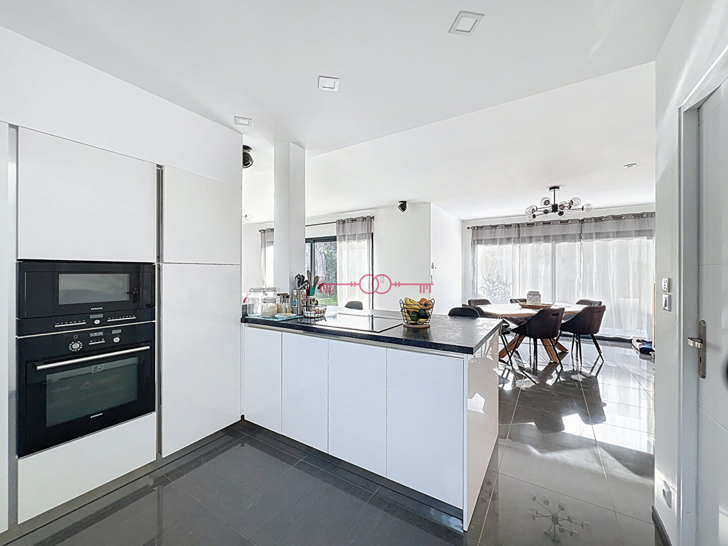 Agence immobilière de LES CLEFS DE L'IMMOBILIER Reims - LES CLEFS DE L'IMMOBILIER GUEUX