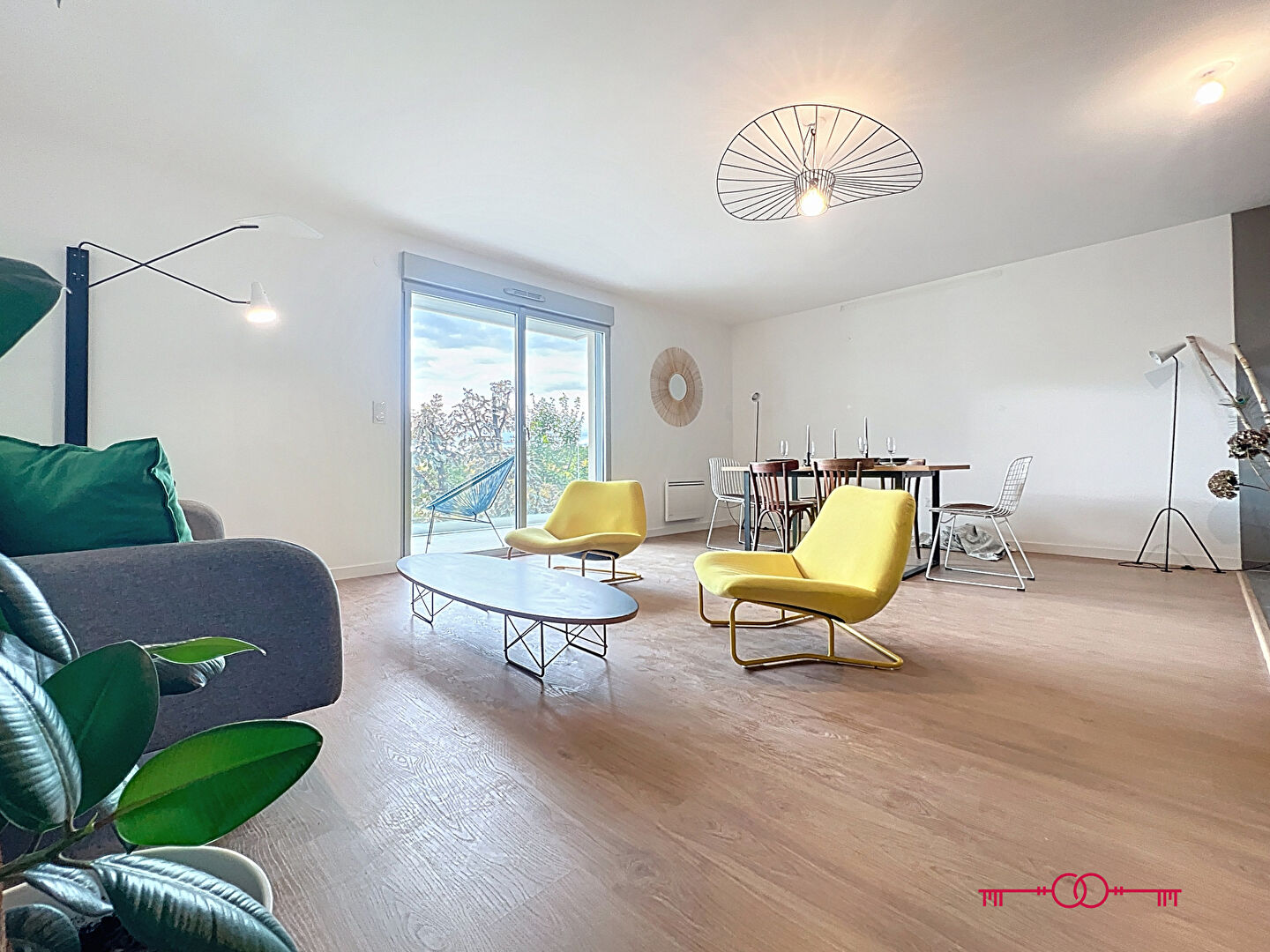 Appartement Reims 4 pièce(s) 80.73 m2