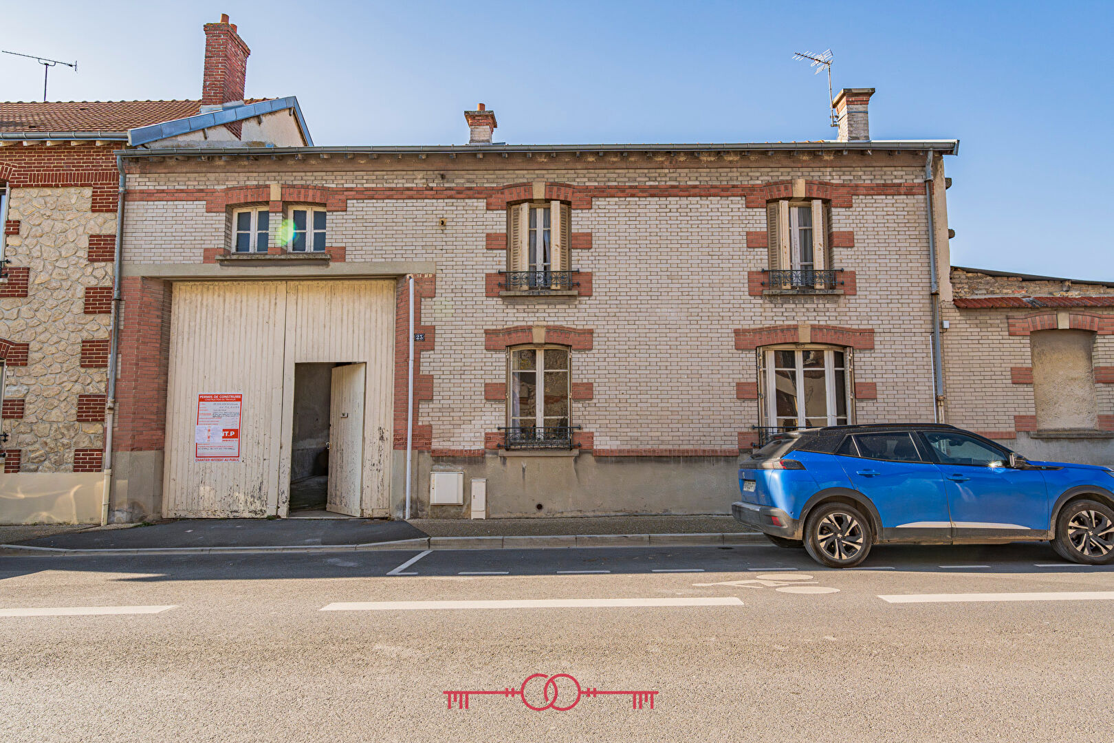 Photo A VENDRE -  MAISON A RENOVER - BETHENY image 1/6