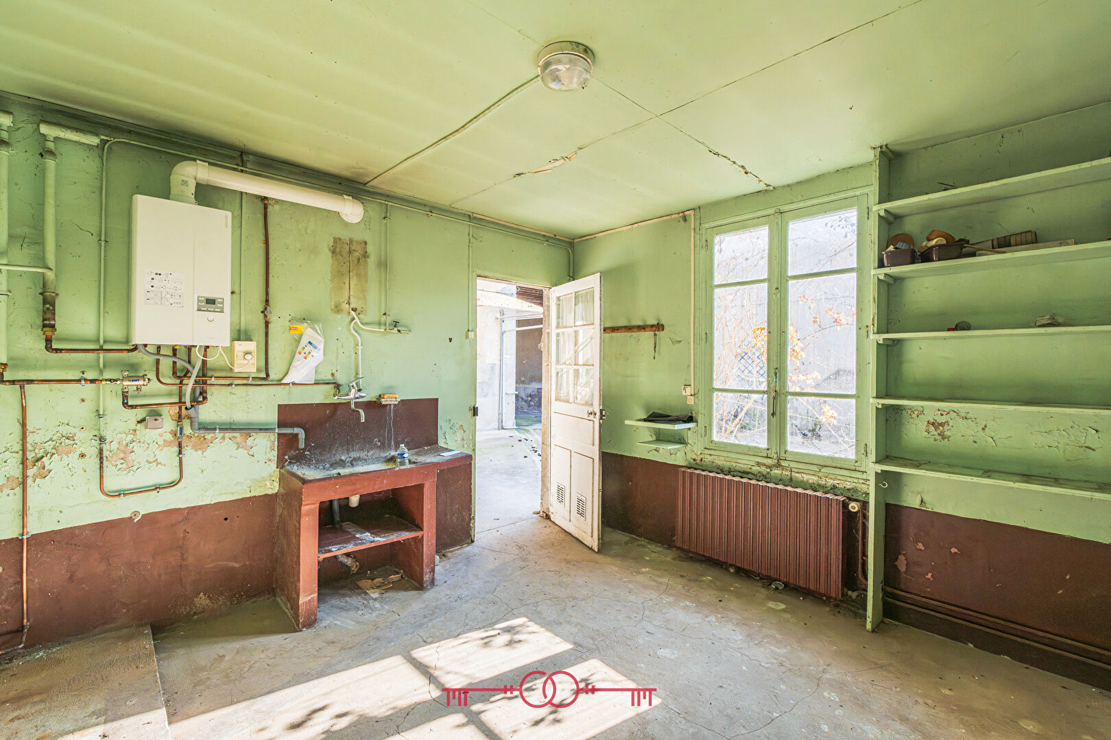 Photo A VENDRE -  MAISON A RENOVER - BETHENY image 5/6